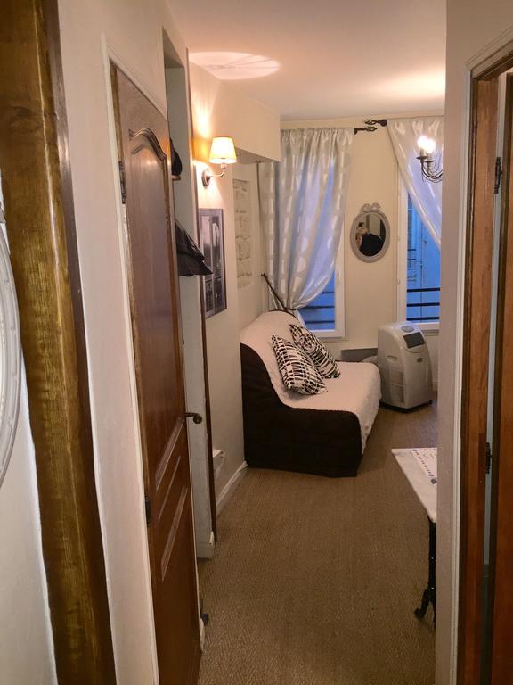 Appartement Luxembourg-Proche St Germain Des Pres Paris Dış mekan fotoğraf