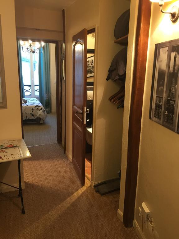 Appartement Luxembourg-Proche St Germain Des Pres Paris Dış mekan fotoğraf