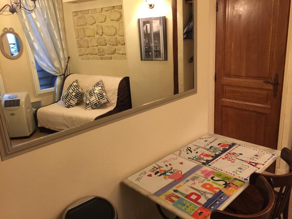 Appartement Luxembourg-Proche St Germain Des Pres Paris Dış mekan fotoğraf