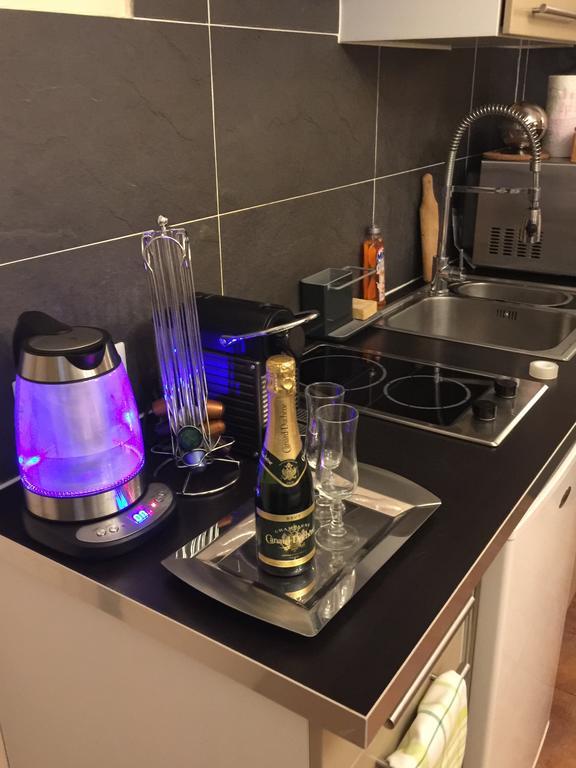 Appartement Luxembourg-Proche St Germain Des Pres Paris Dış mekan fotoğraf