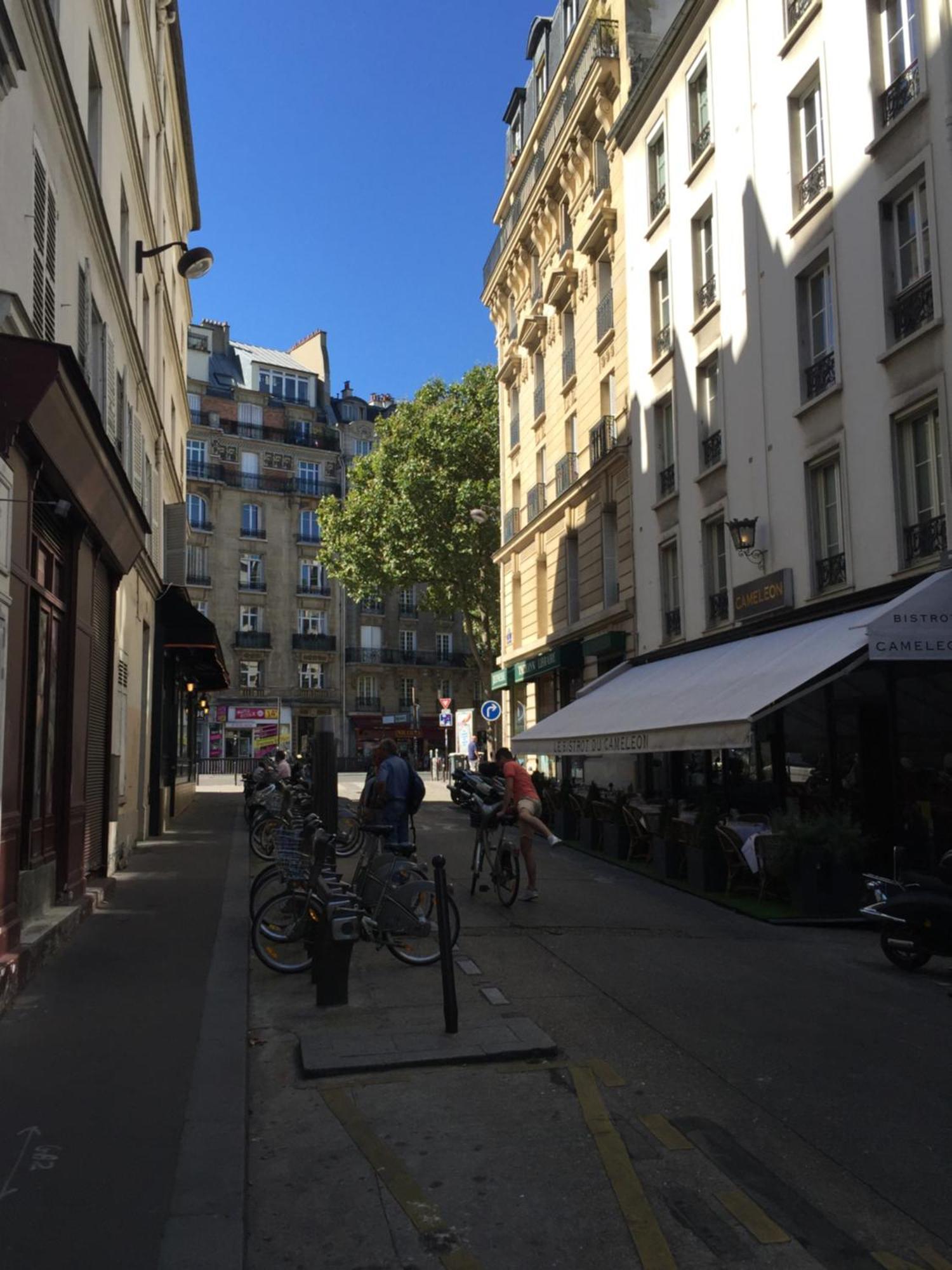 Appartement Luxembourg-Proche St Germain Des Pres Paris Dış mekan fotoğraf