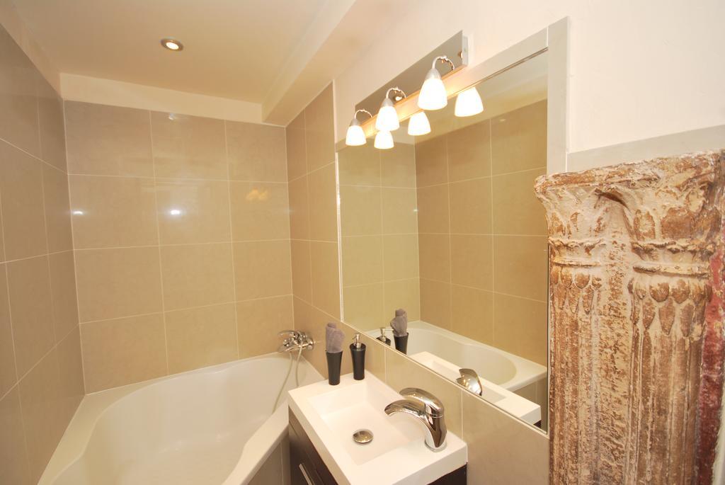 Appartement Luxembourg-Proche St Germain Des Pres Paris Dış mekan fotoğraf