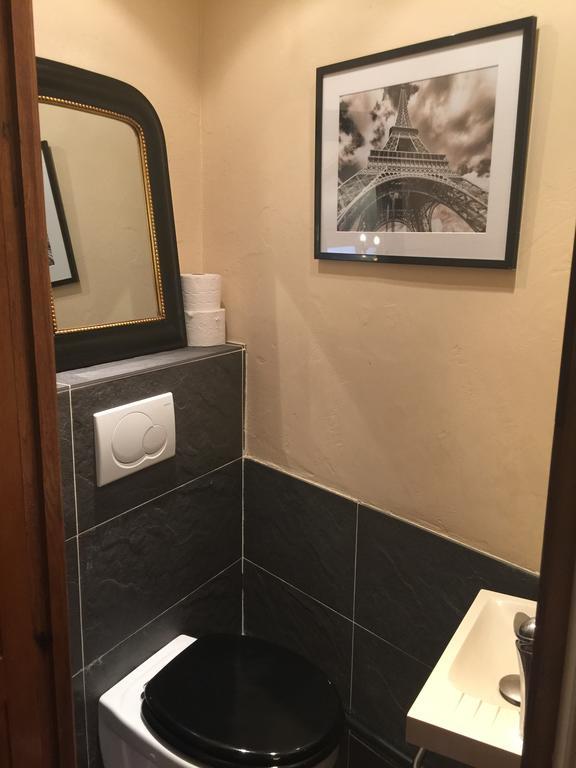 Appartement Luxembourg-Proche St Germain Des Pres Paris Dış mekan fotoğraf
