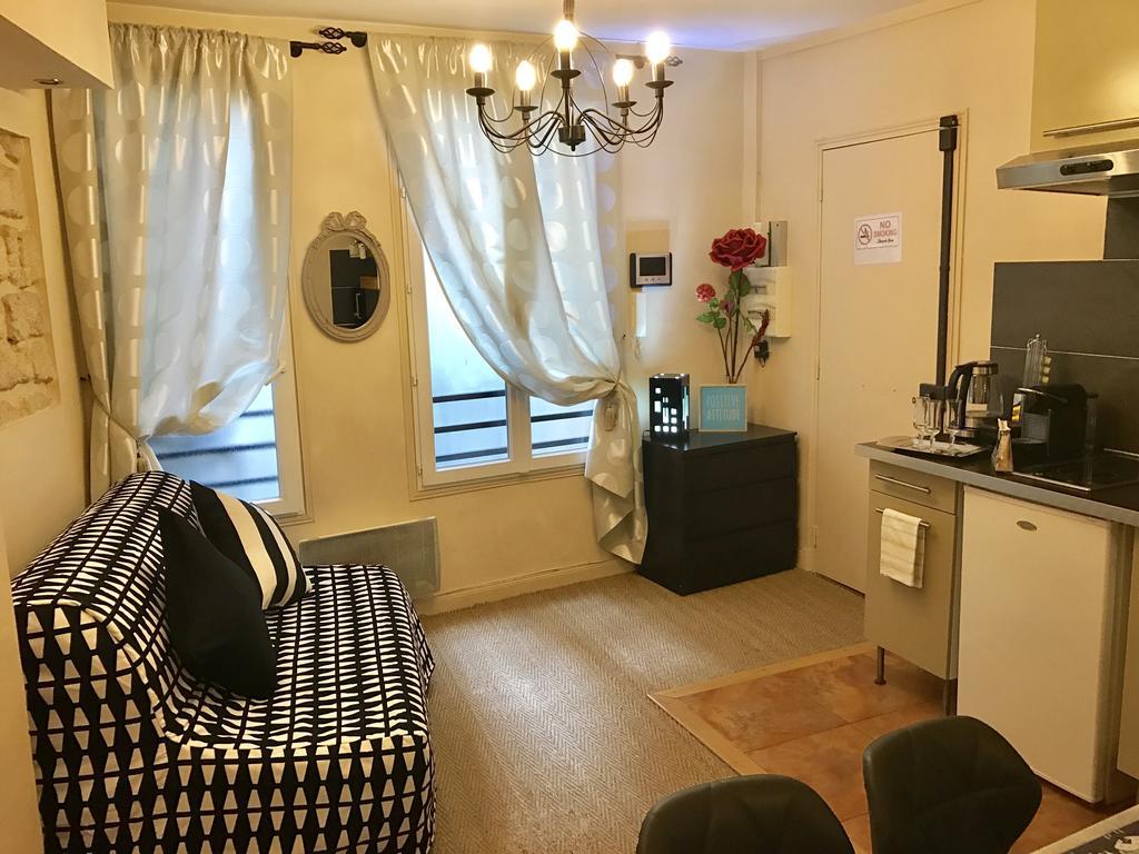 Appartement Luxembourg-Proche St Germain Des Pres Paris Dış mekan fotoğraf