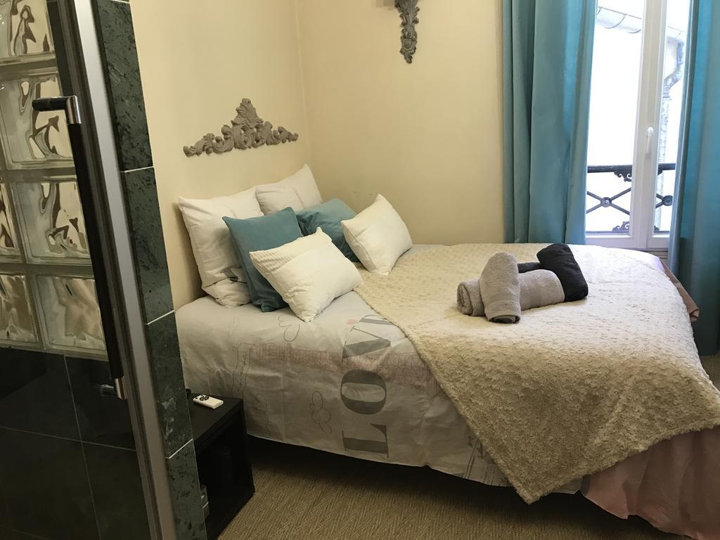 Appartement Luxembourg-Proche St Germain Des Pres Paris Dış mekan fotoğraf