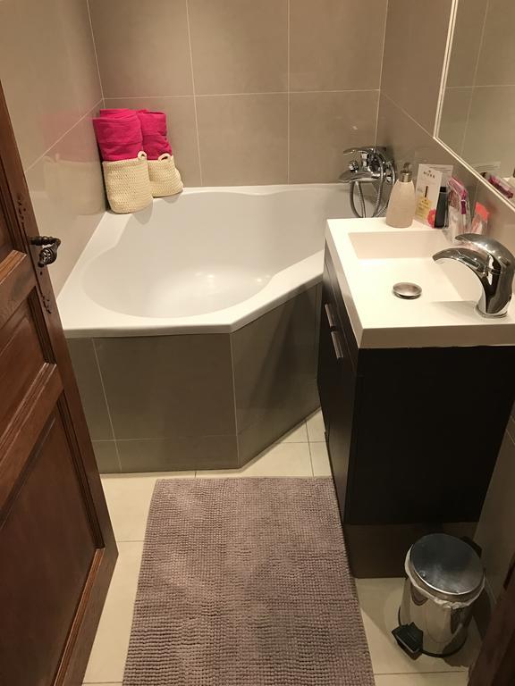 Appartement Luxembourg-Proche St Germain Des Pres Paris Dış mekan fotoğraf