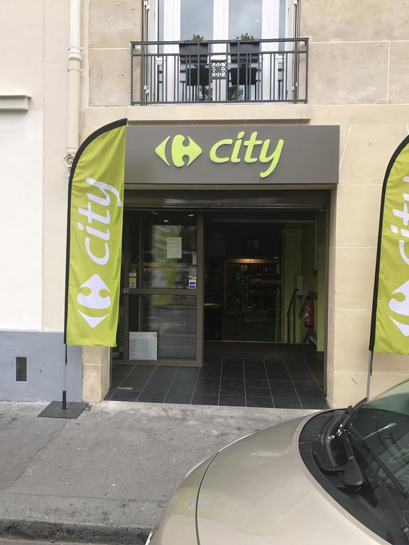Appartement Luxembourg-Proche St Germain Des Pres Paris Dış mekan fotoğraf