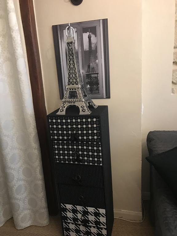 Appartement Luxembourg-Proche St Germain Des Pres Paris Dış mekan fotoğraf