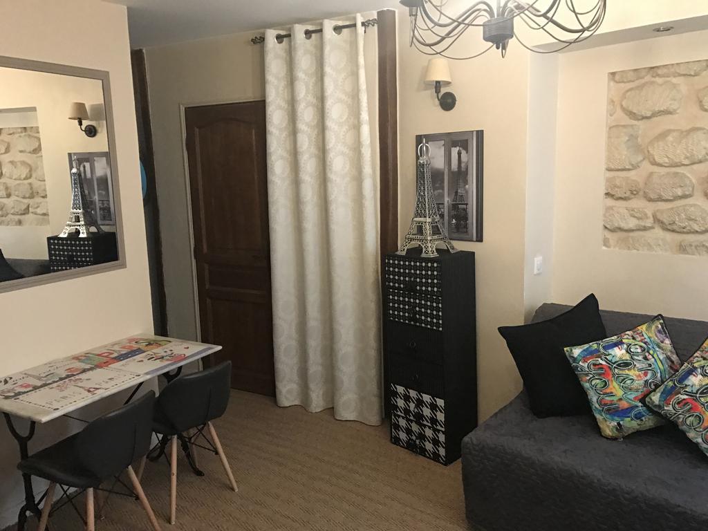 Appartement Luxembourg-Proche St Germain Des Pres Paris Dış mekan fotoğraf