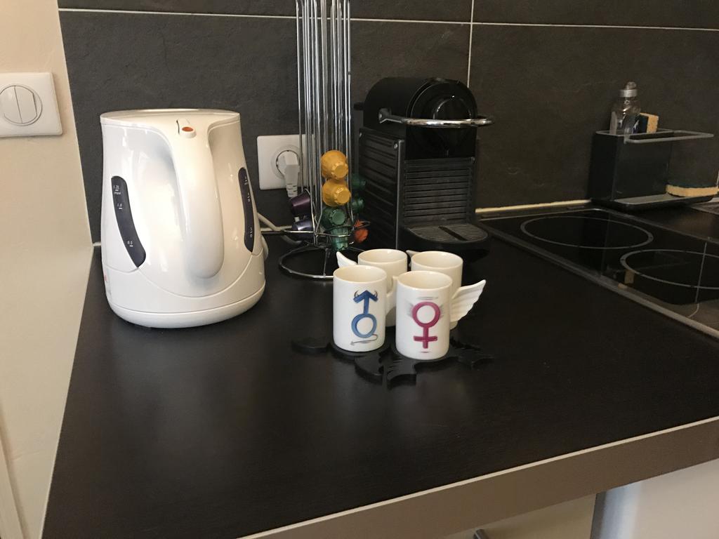 Appartement Luxembourg-Proche St Germain Des Pres Paris Dış mekan fotoğraf