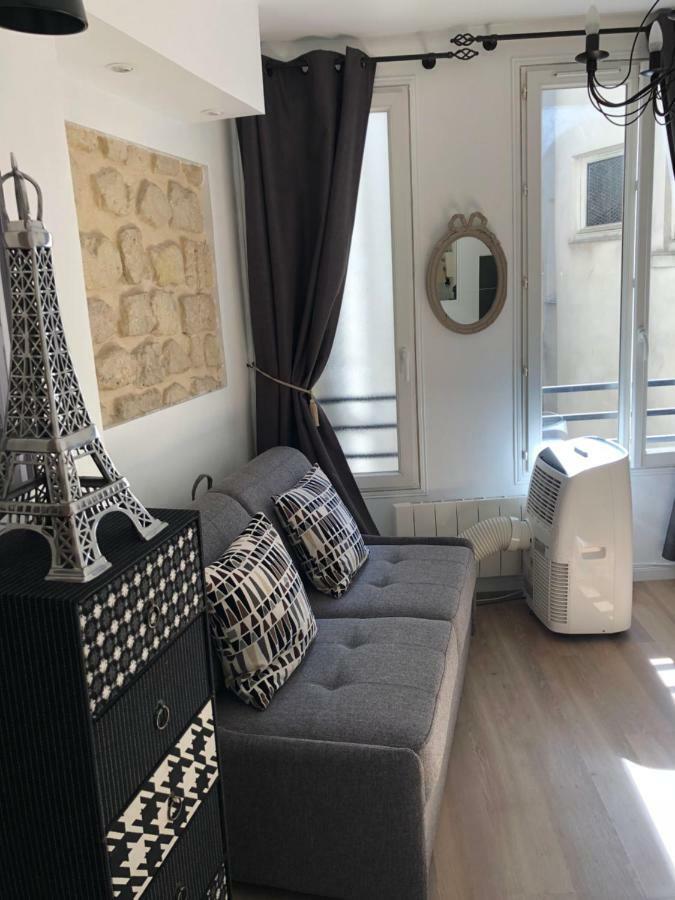 Appartement Luxembourg-Proche St Germain Des Pres Paris Dış mekan fotoğraf