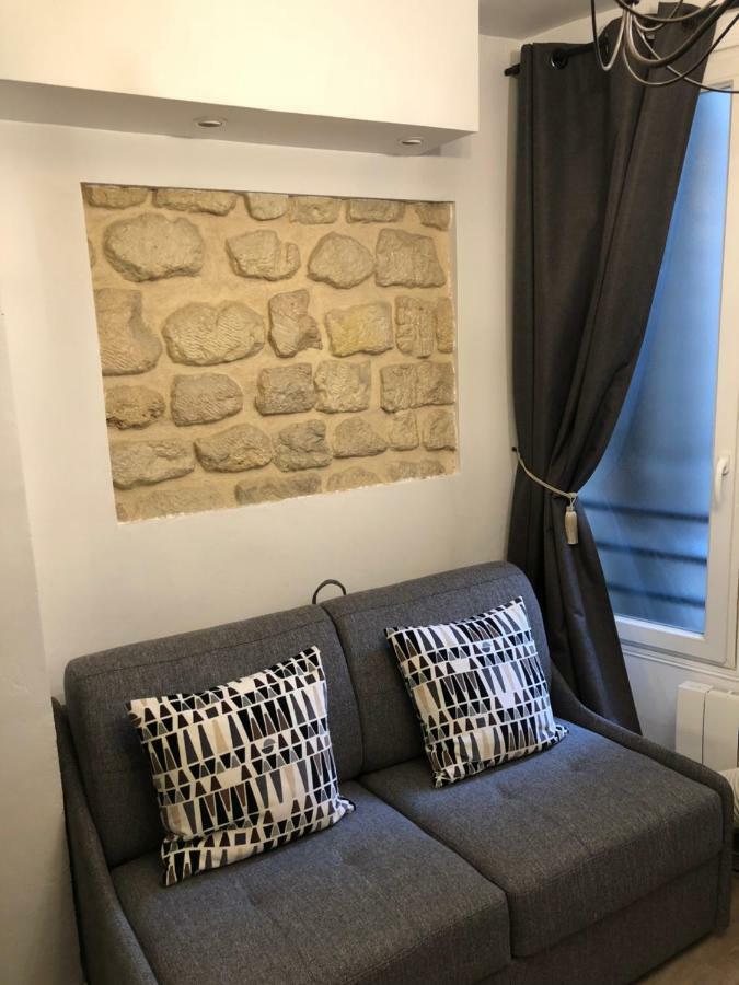 Appartement Luxembourg-Proche St Germain Des Pres Paris Dış mekan fotoğraf